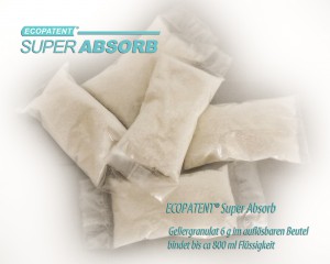 super absorb superabsorber geling agent ESA 1-6